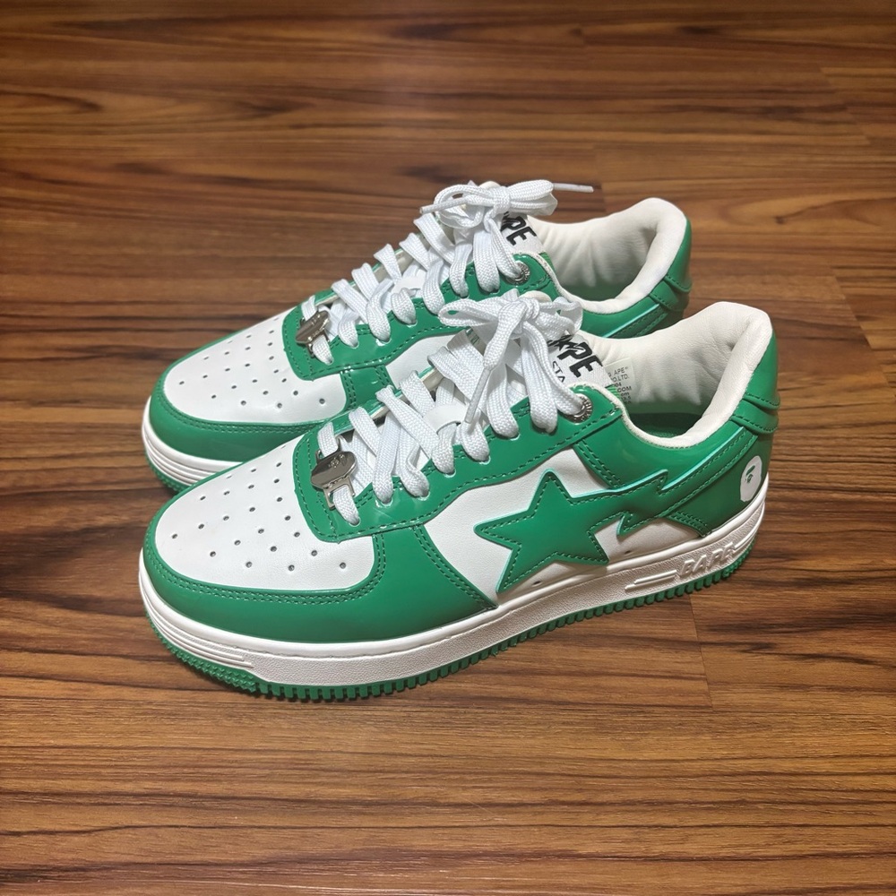 A Bathing Ape Sneakers